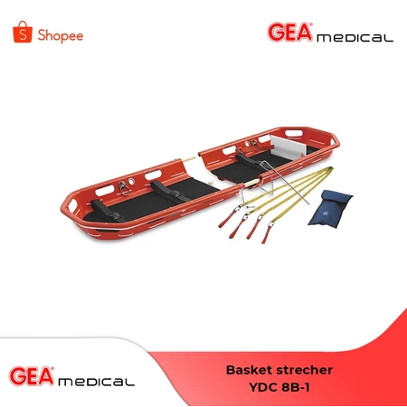 GEA Tandu / Basket Strecher Model YDC 8B-1 YDC 8A-1