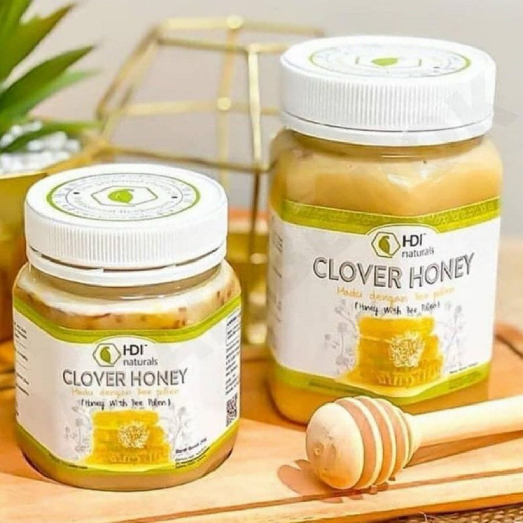 

Madu Clover Honey 1 Kg exp 2028