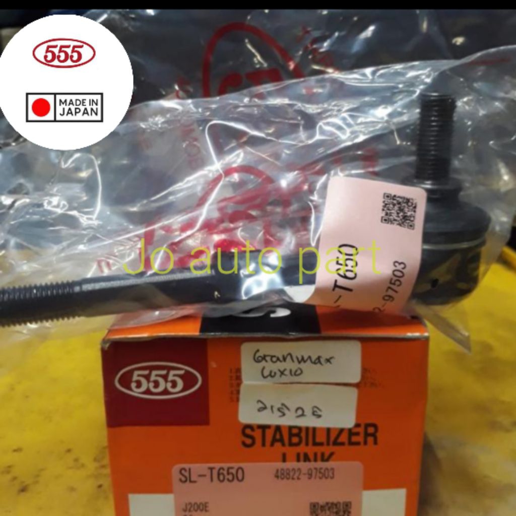 LINK STABILIZER DEPAN  GRANDMAX / LUXIO 555