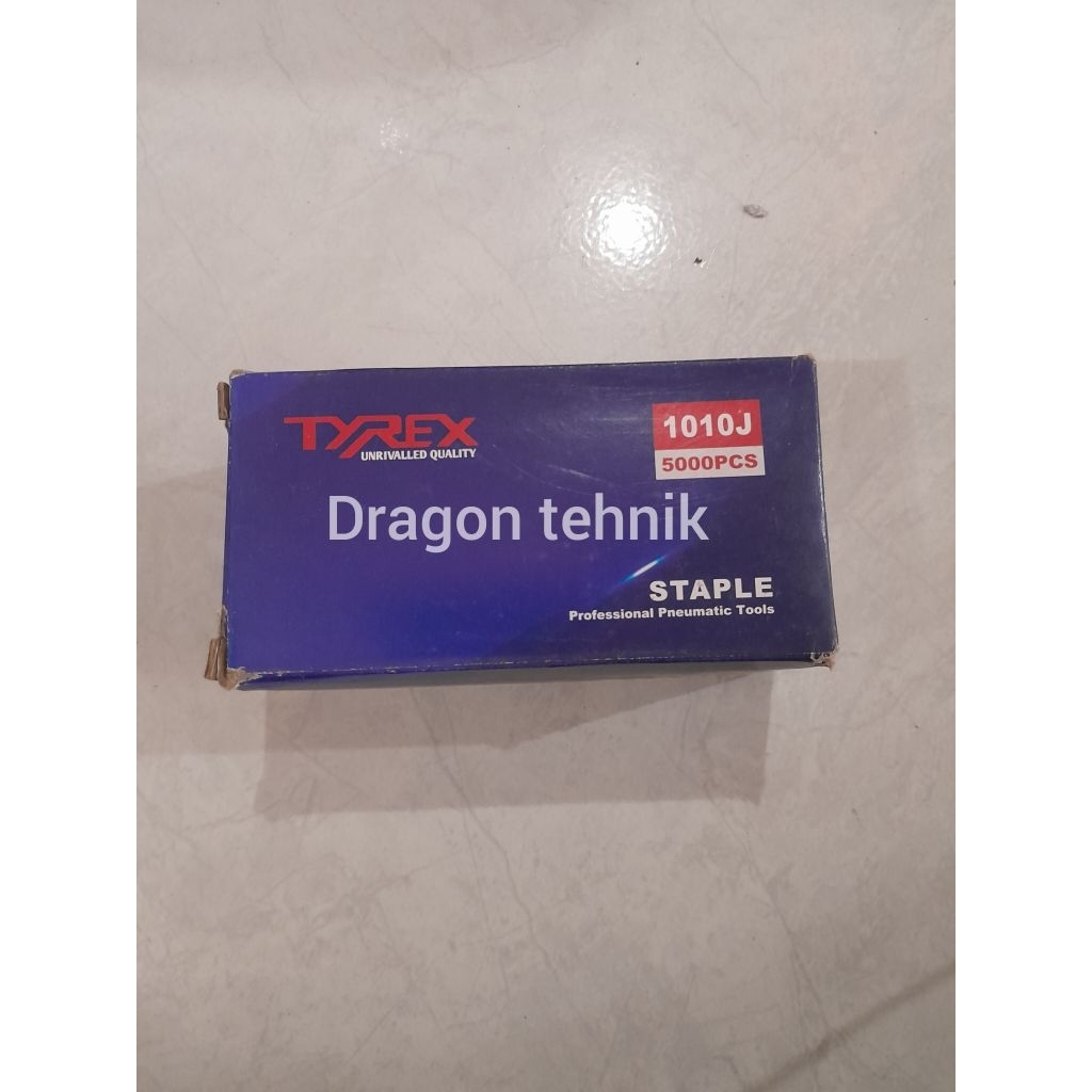 

ISI STAPLES 1010J TYREX