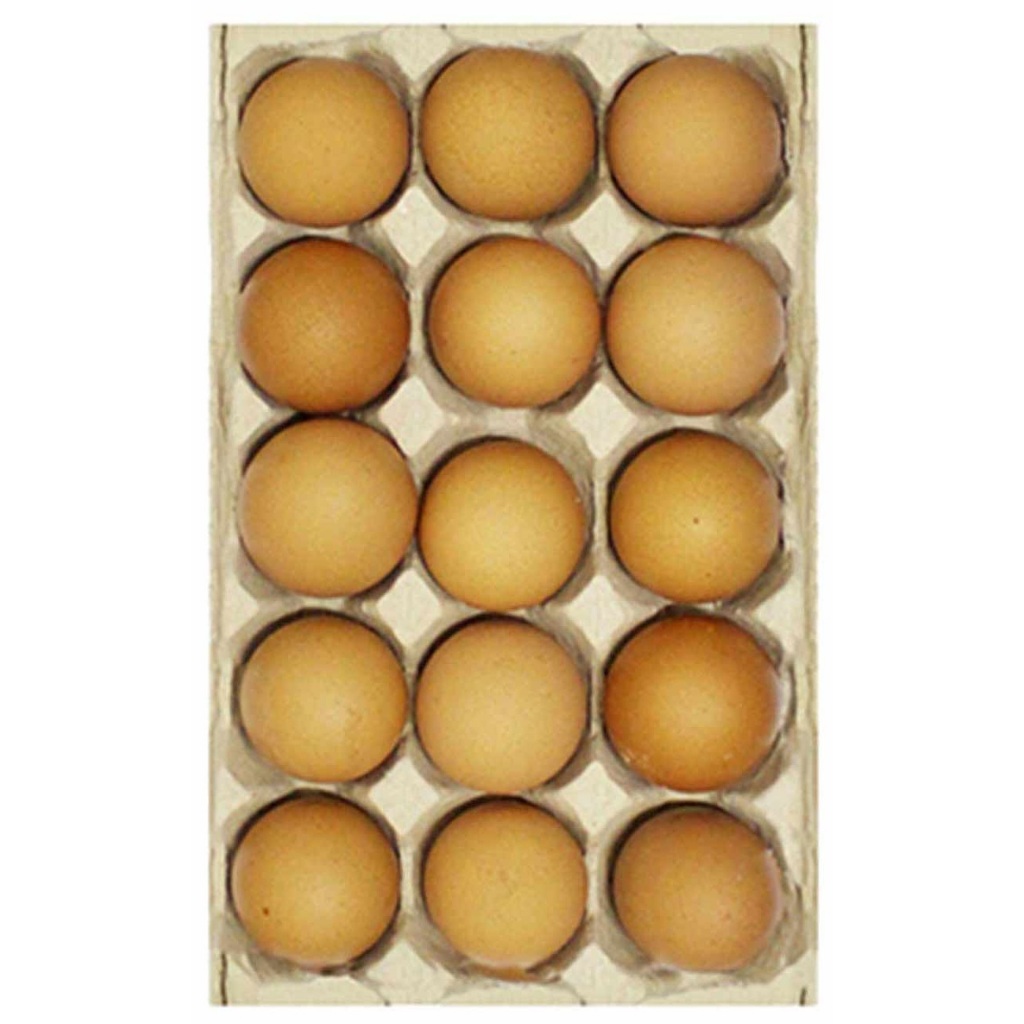 

TELUR AYAM NEGERI TIMBANGAN 1KG