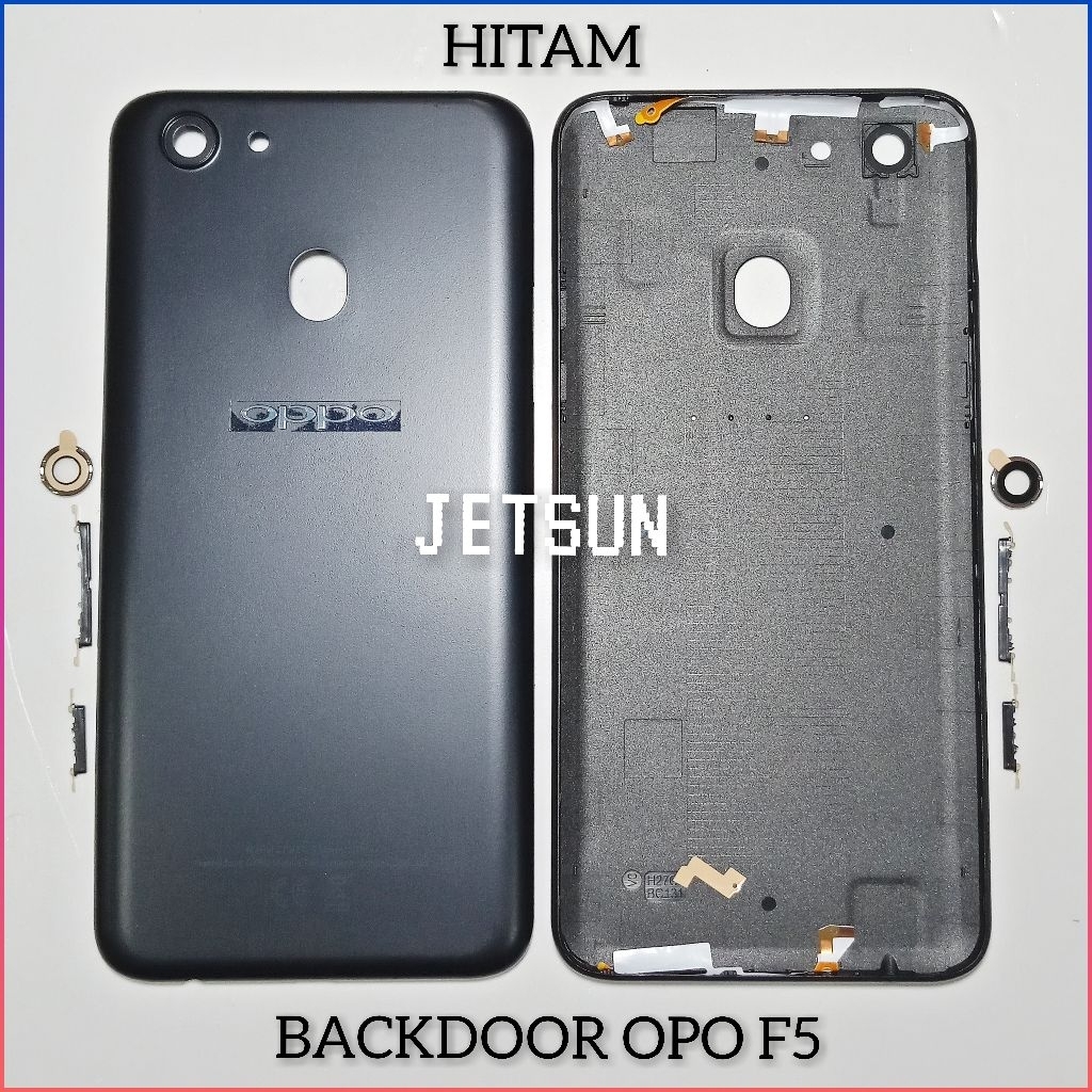 BACKDOOR TUTUP BELAKANG OPPO F5