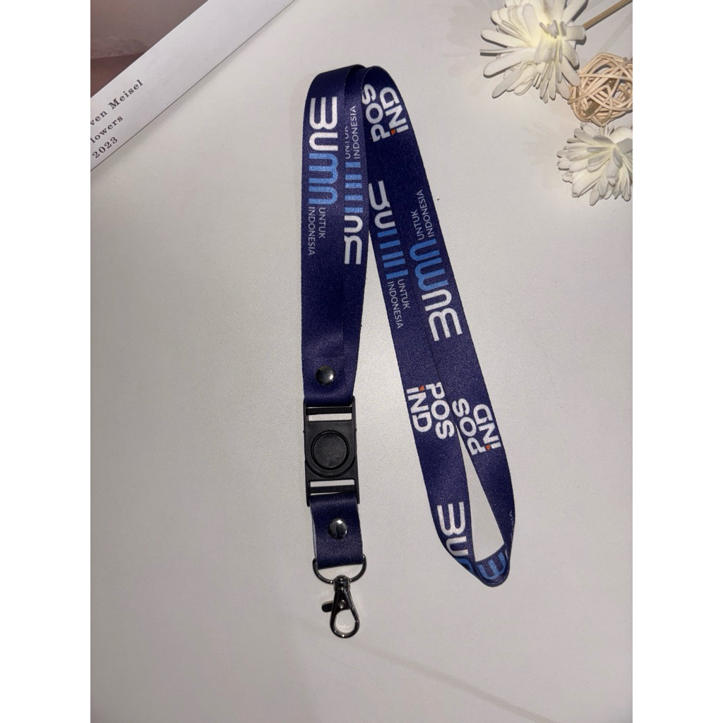 

Ready!! Tali/Lanyard BUMN POSIND