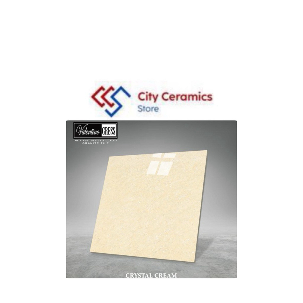 VALENTINO GRESS CRYSTAL CREAM 60x60