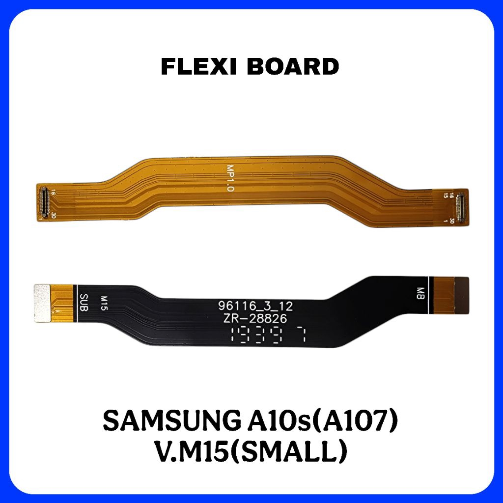 Flexible Board Tengah Samsung A107 / A10s