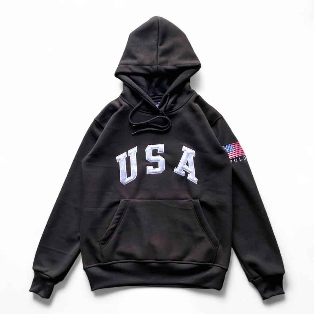 HODIE SWEATER POLO USA