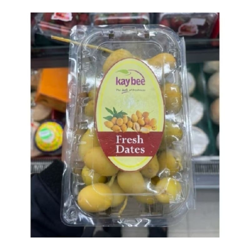 Kurma Muda / Kurma Kuning 1 Pack