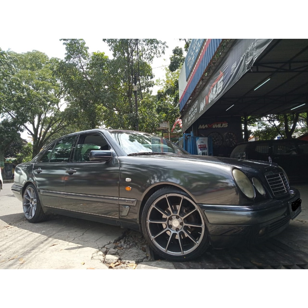 VELG MOBIL HSR DORF RING 19x8,5/9,5 HOLE 5x112 ET35-40
