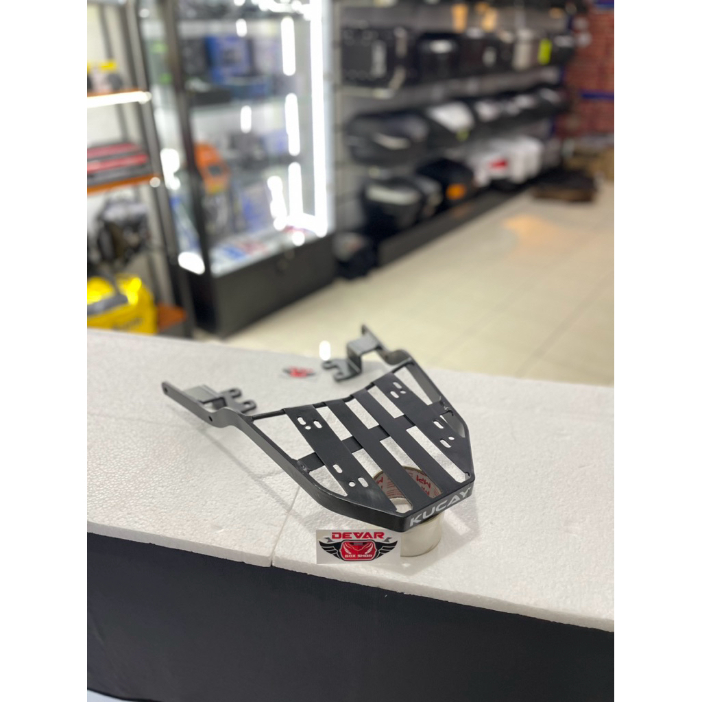 Bracket Kucay Statis Honda VERZA / CB VERZA 150