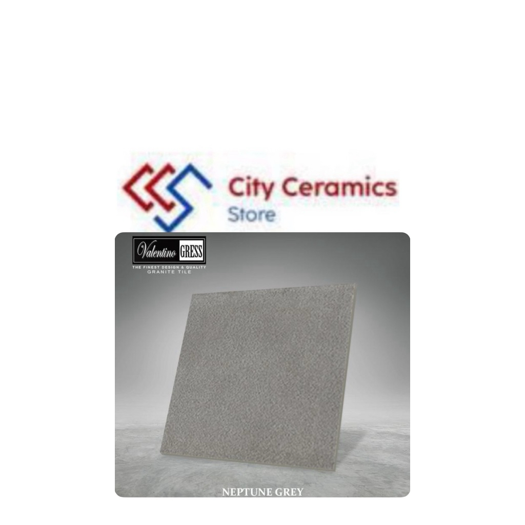 VALENTINO GRESS NEPTUNE GREY 60x60