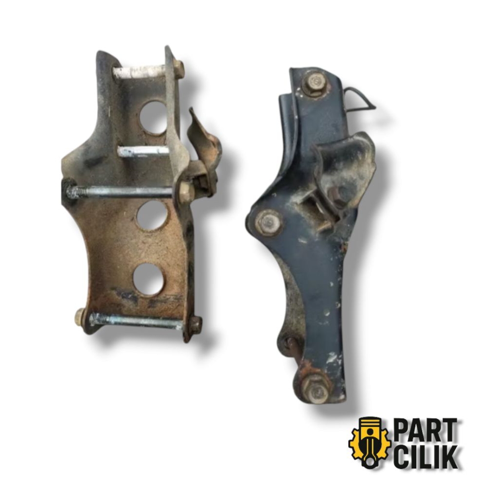 dudukan mesin Tiger Revo / pangkon mesin Tiger Revo original copotan