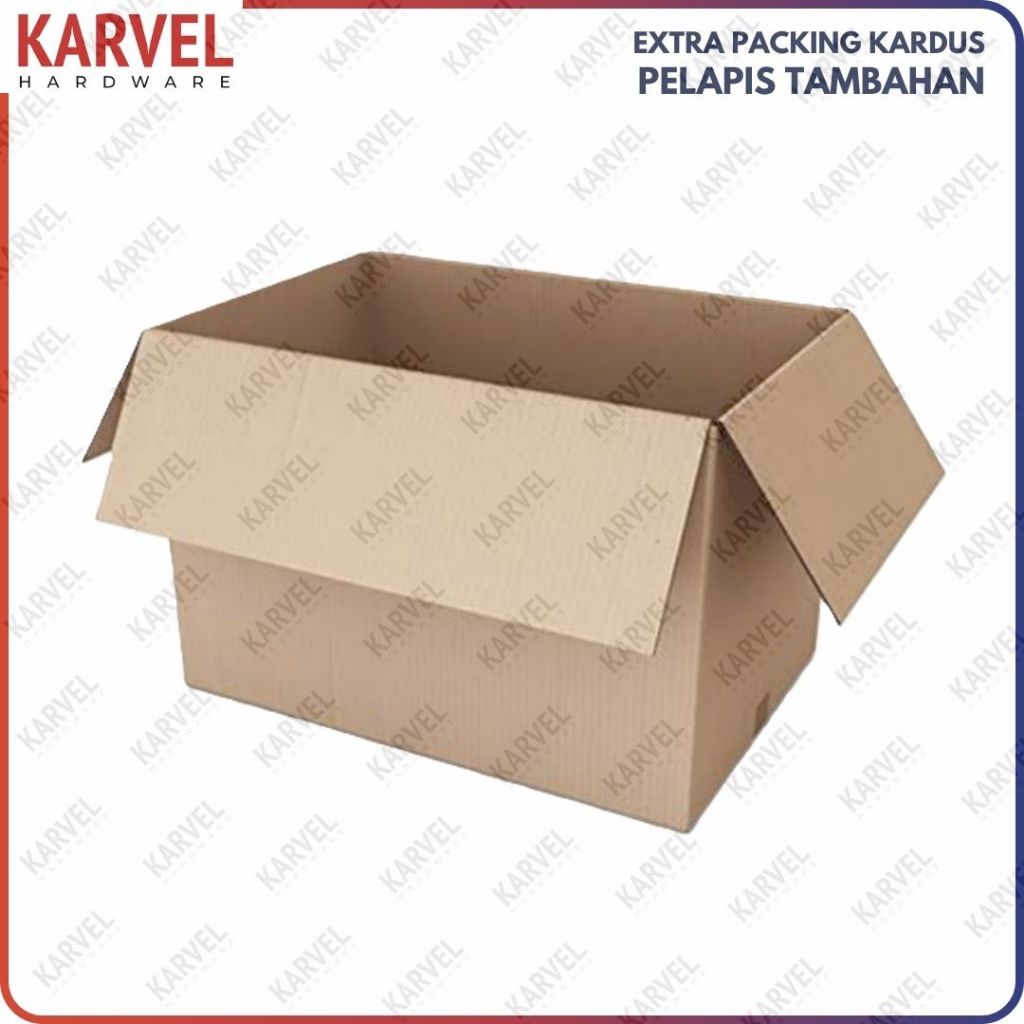 

Lembaran Kardus Tambahan Extra Packing