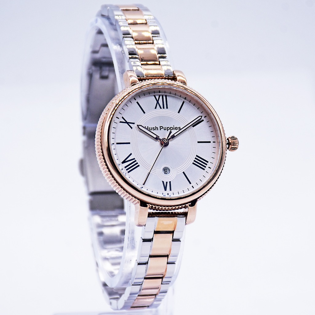 Hush Puppies HP.3900L.1522 Jam Tangan Wanita HUSH PUPPIES ORIIGNAL