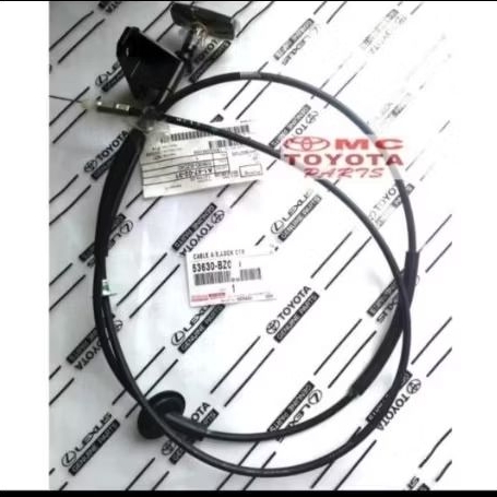 Kabel Sling Tarikan Kap mesin AVANZA XENIA 2005-2011 ORIGINAL