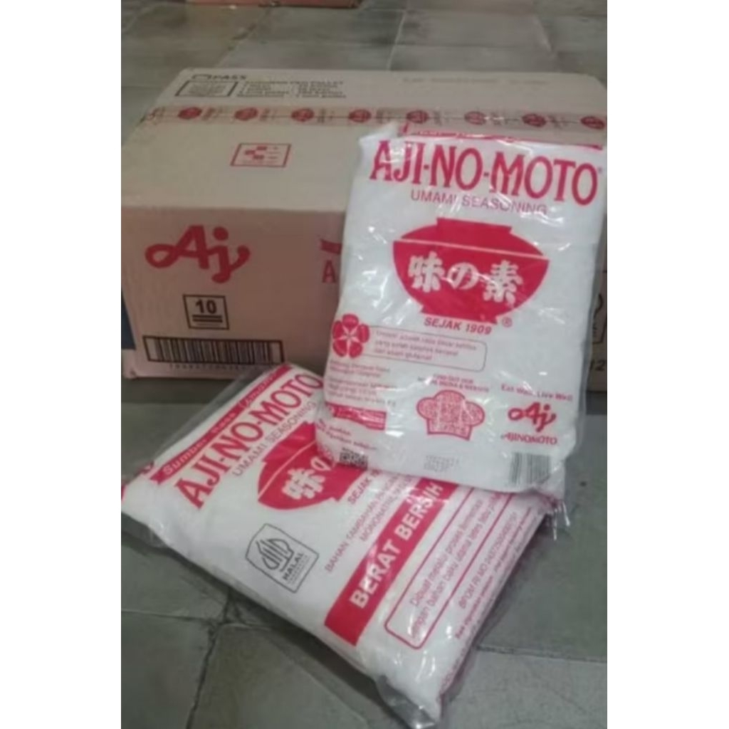 

Ajinomoto 1kg
