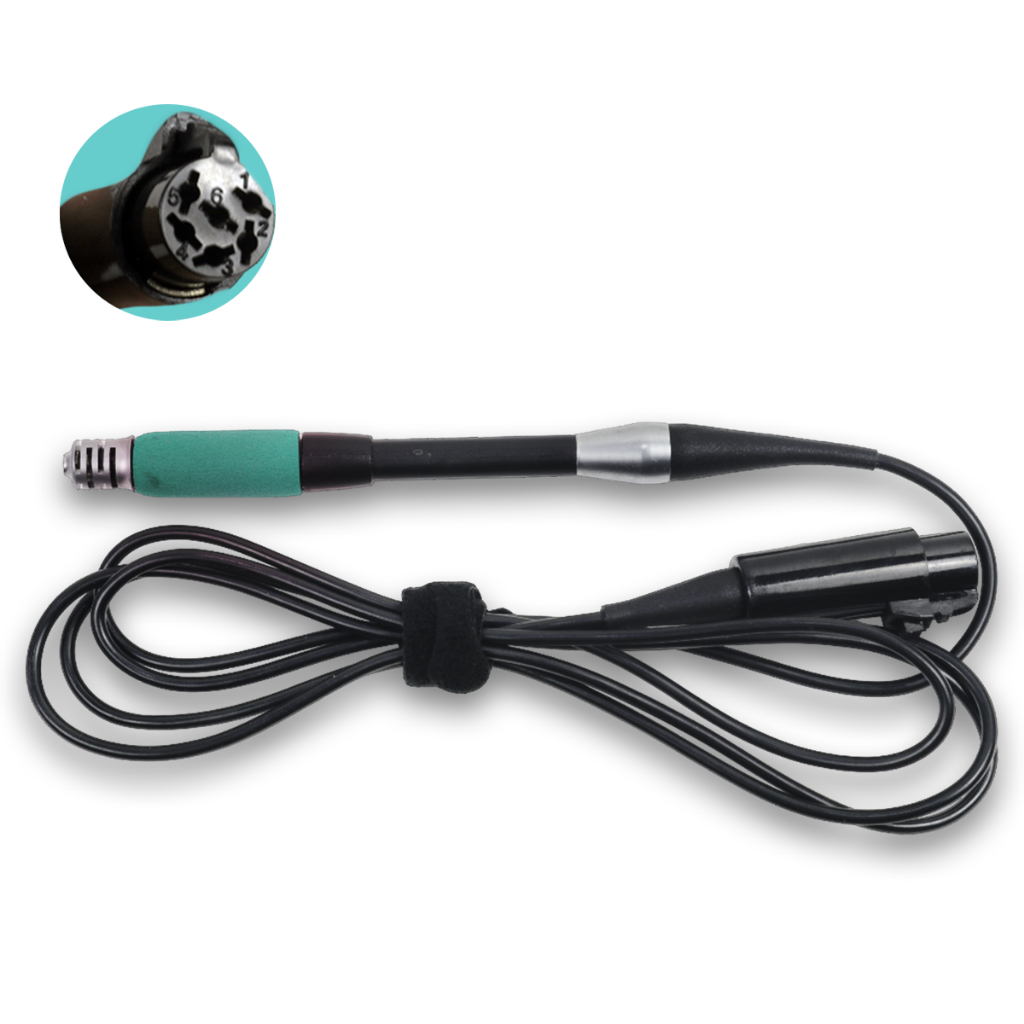 Onglai Fixtool T115 Gagang Solder Station For Onglai Fixtool ST-3S Sugon T28-T36-T3602-Aifen A2/A3/A