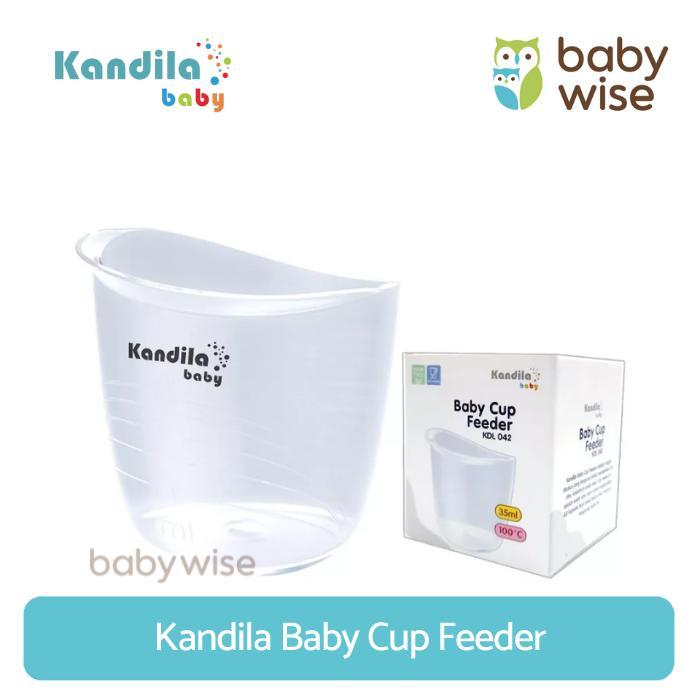 Kandila Baby Cup Feeder - Cup ASI / Gelas ASI