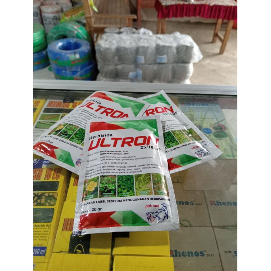 Herbisida Ultron