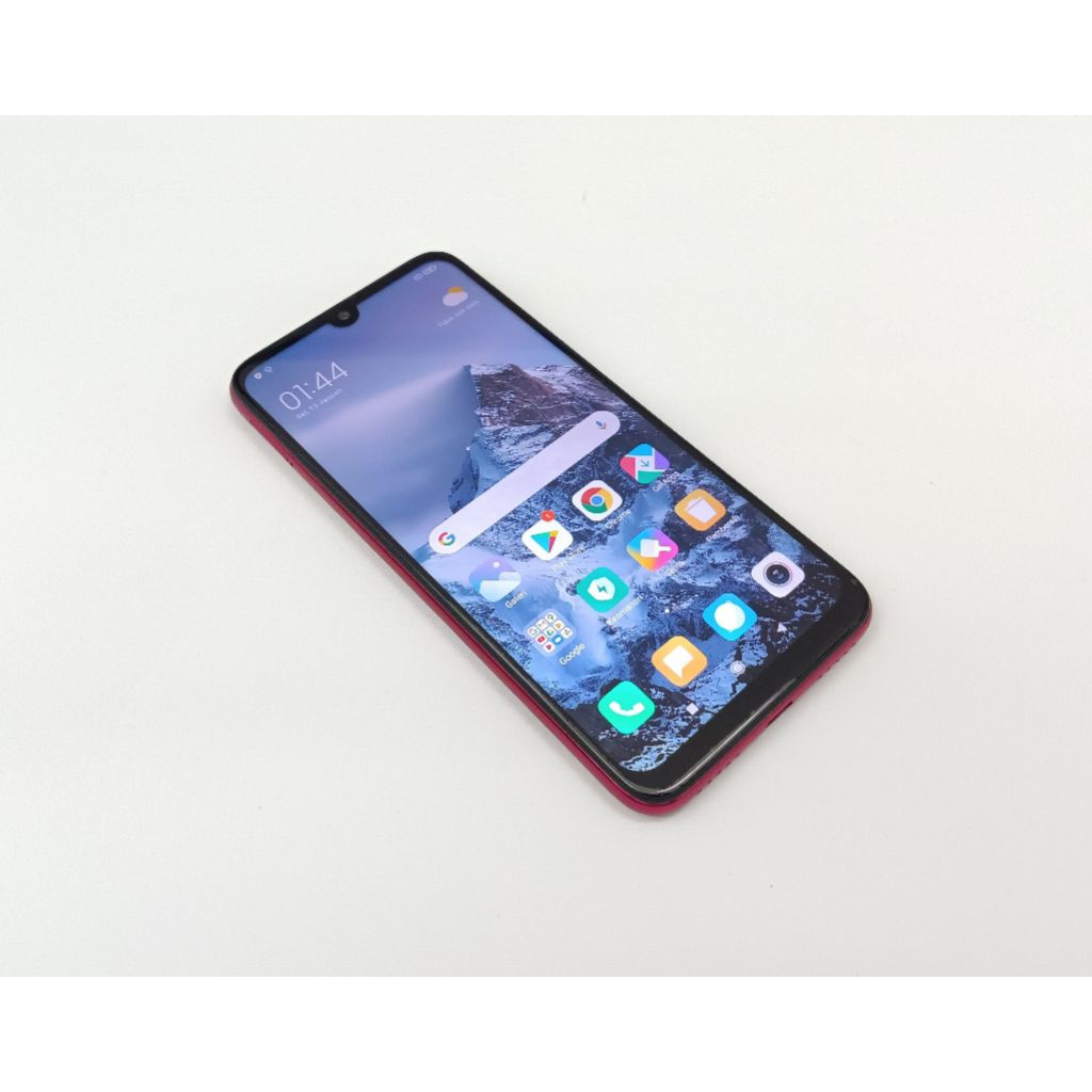 Redmi note 7 6/64GB MINUS sudah ubl lavender