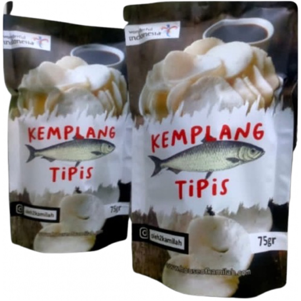

Kemplang Tipis