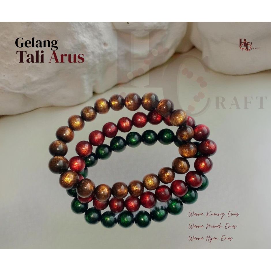Gelang Tali Arus