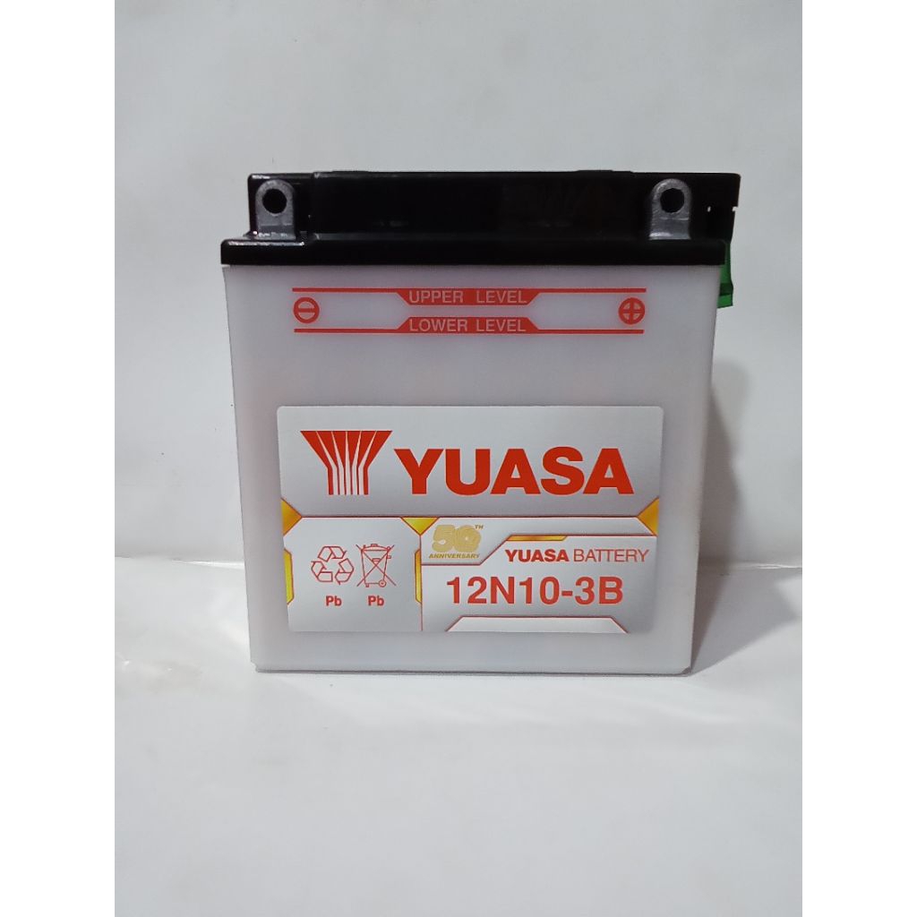 ACCU YUASA 12N10-3B
