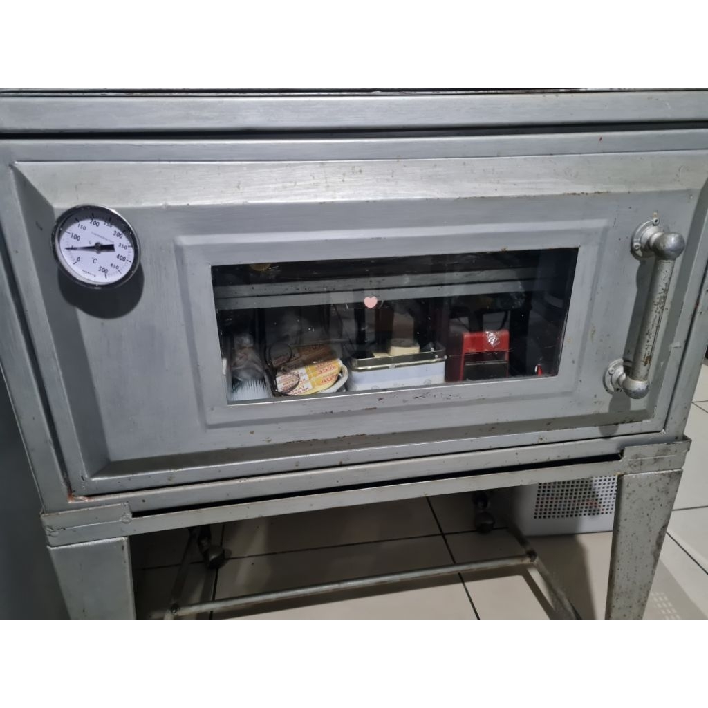 Panggangan Kue preloved