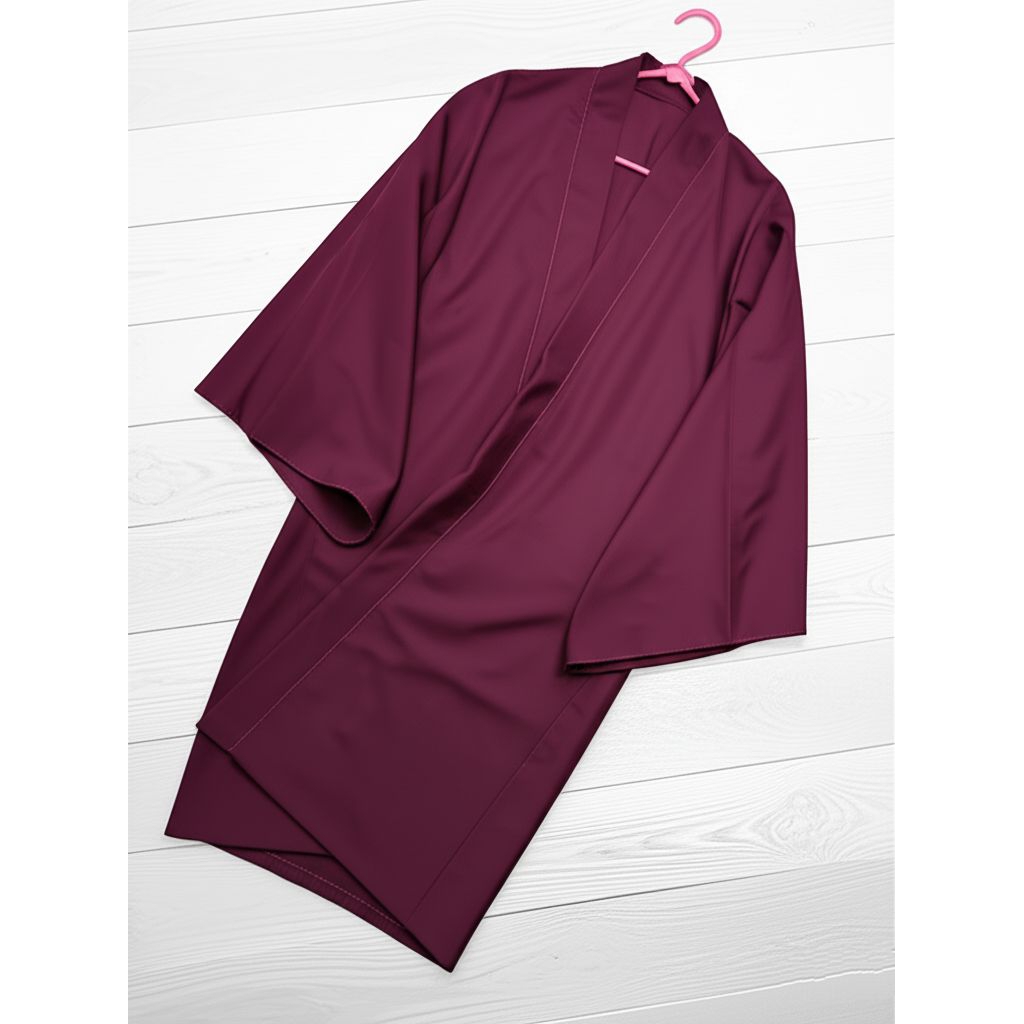 Outer Merah Maroon - Pre Love