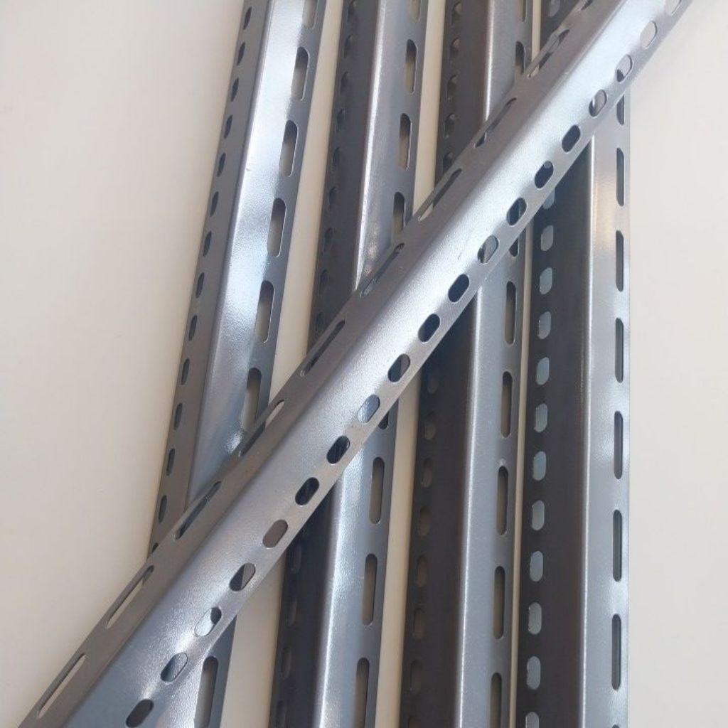 Besi siku bolong 150 cm