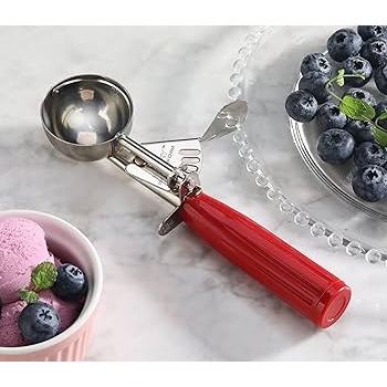sendok es cream scoop ice cream alat ukur es cream