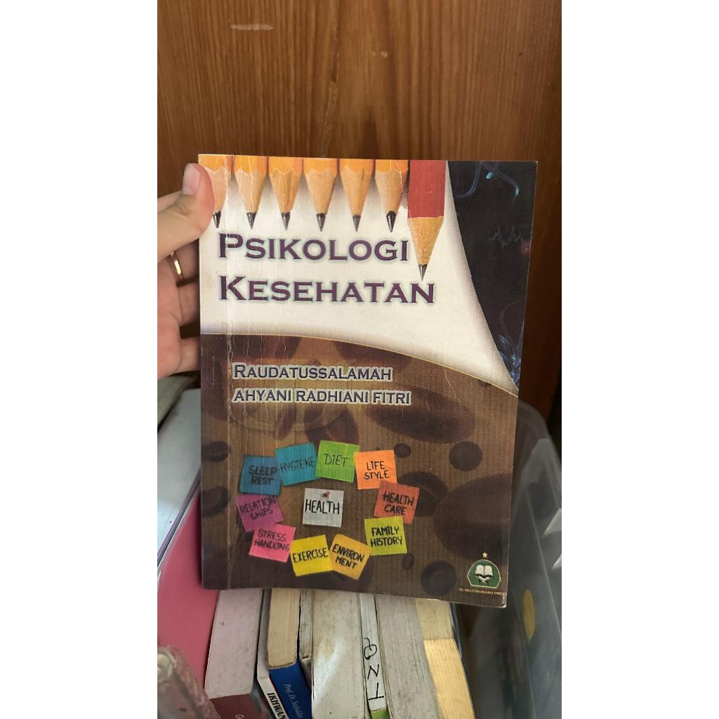 Psikologi Kesehatan by UIN Suska