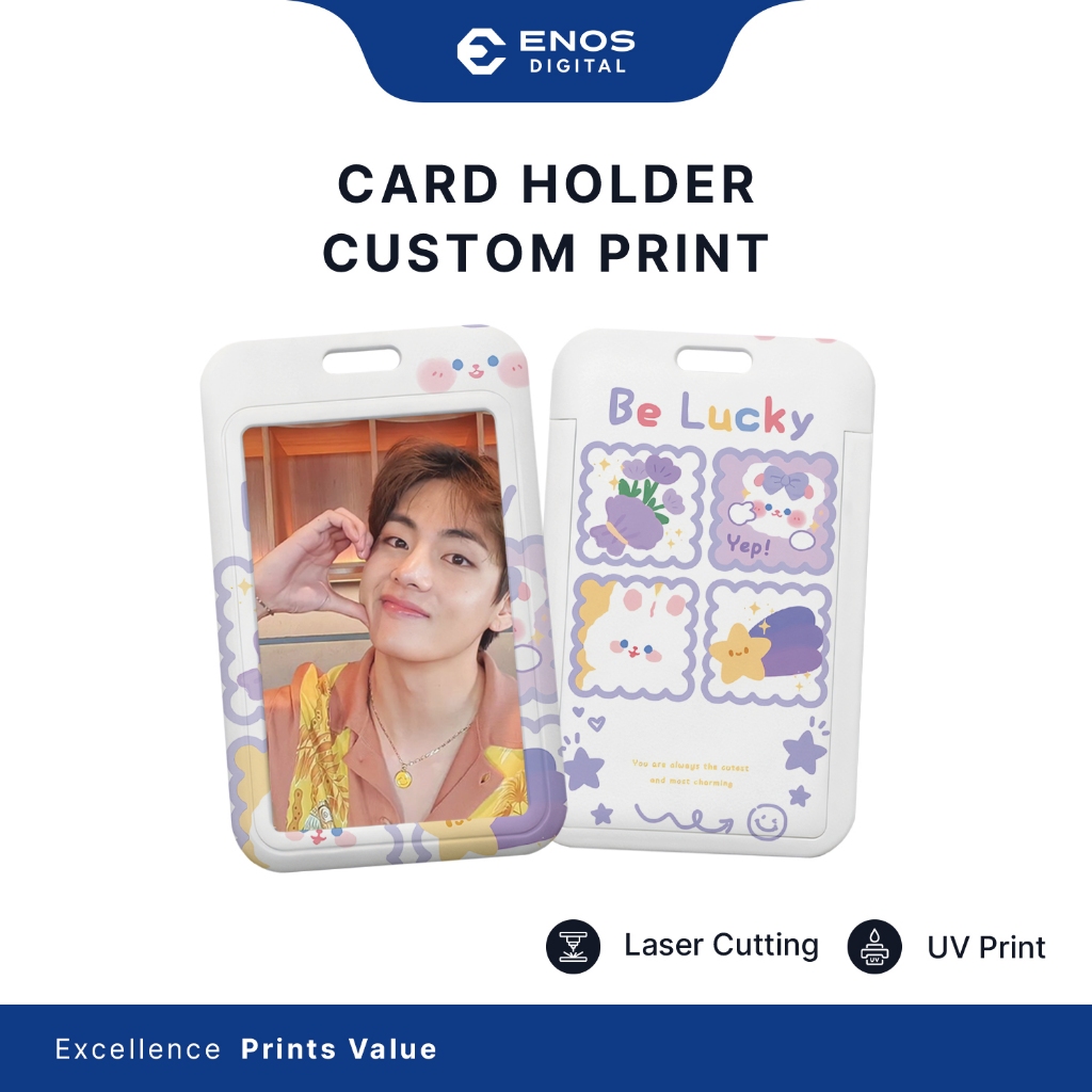 

Custom Case ID Card – Cetak Hardcase Name Tag / Tempat Kartu Tanpa Tali