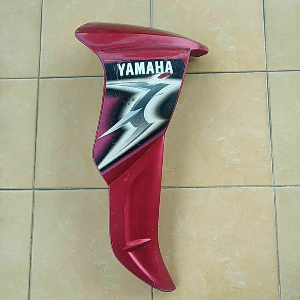 Sayap Luar Yamaha Jupiter Z Burhan Kanan Original Bekas