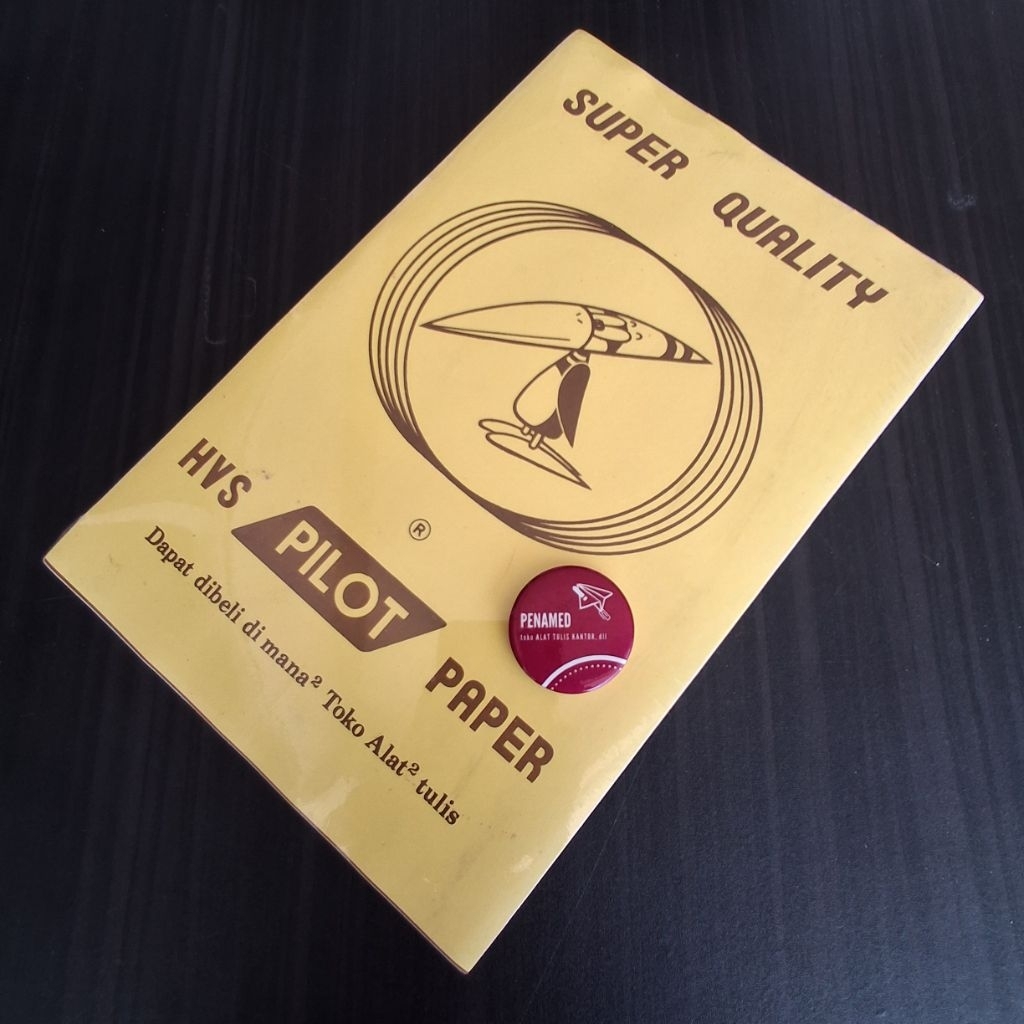 

Pilot 400 Engkel Folio Bergaris