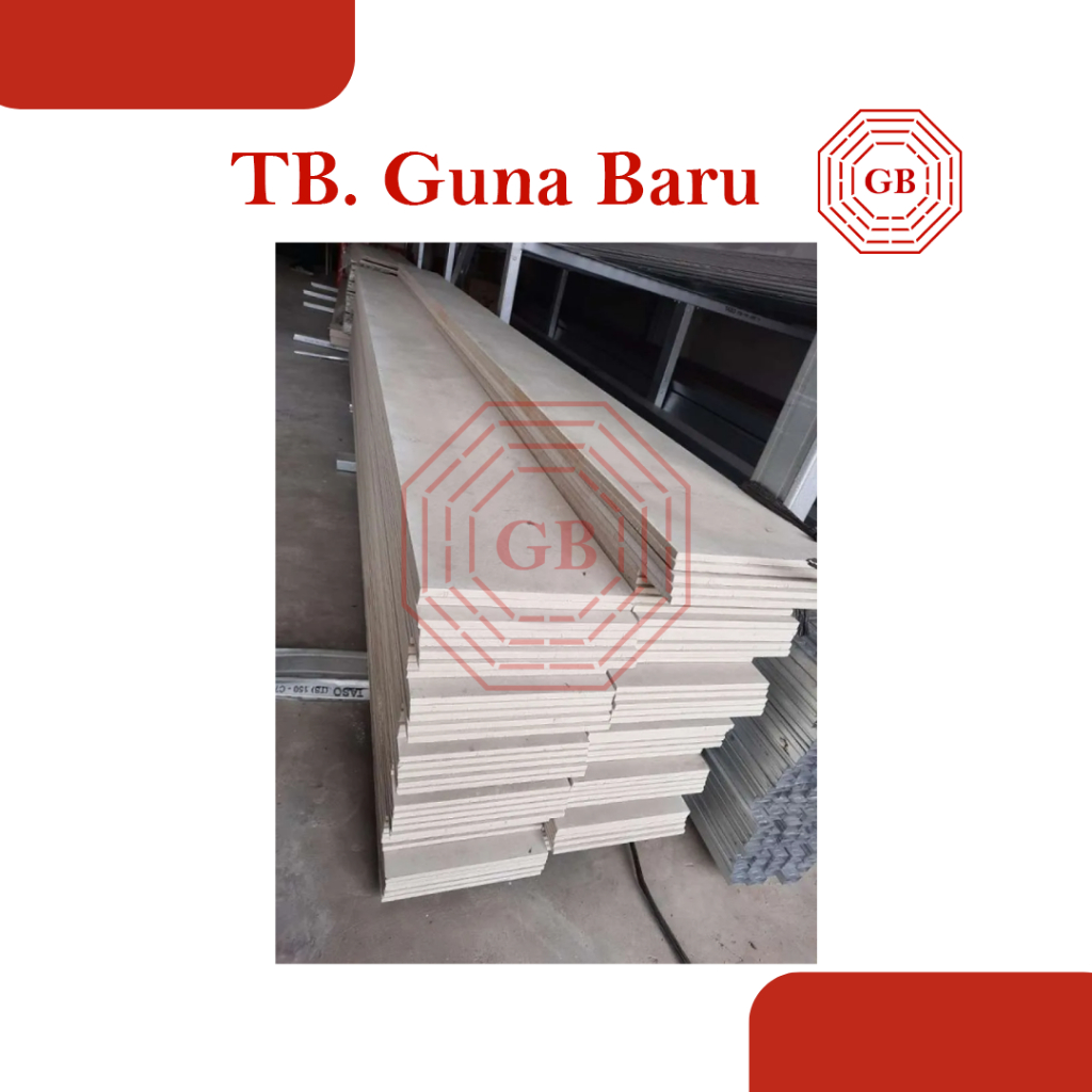 SuperPlank Grc Board Lisplang Lebar 10cm 20cm 30cm