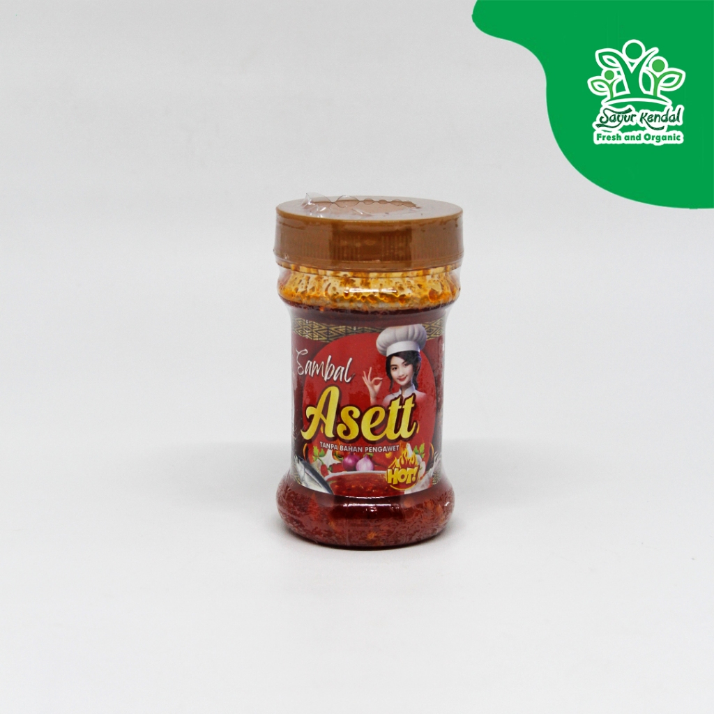 

Sambal Asett - Sayur Kendal
