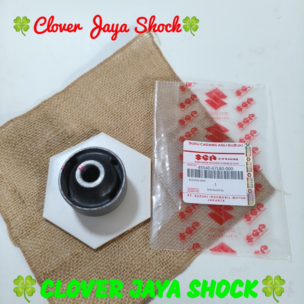 Bushing Arm Belakang Suzuki Karimun Wagon R Original Busing