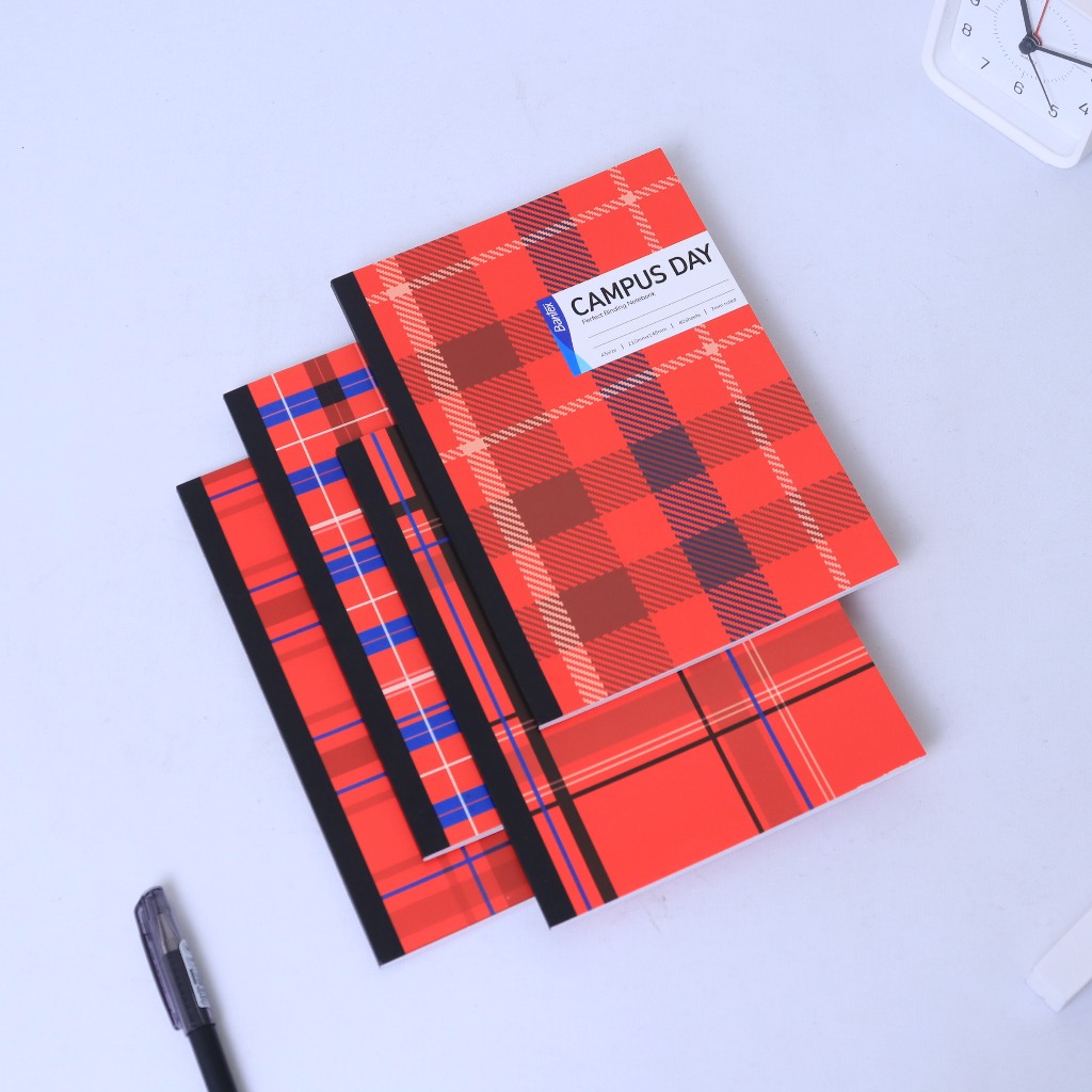 

[Pelangi Stationery] BANTEX Buku Tulis Ukuran A5 Isi 12