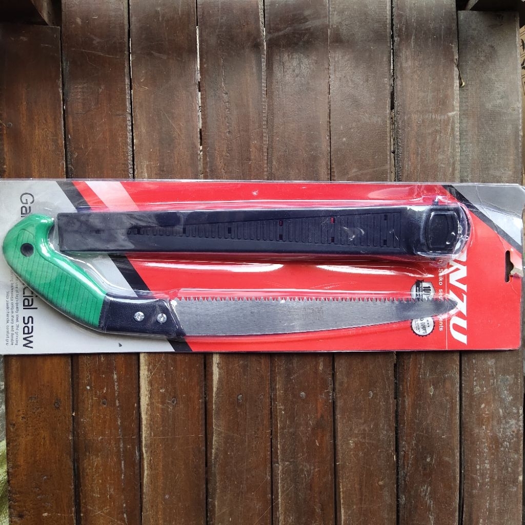 Gergaji Kopi/Gergaji Dahan kopi lengkung gg Plastik