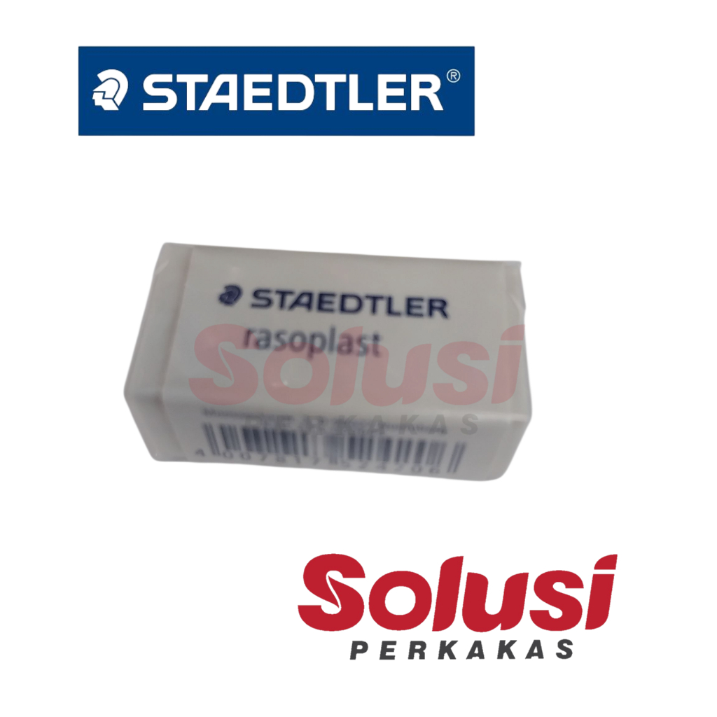 

ERASER RASOPLAST 526 B40 STAED