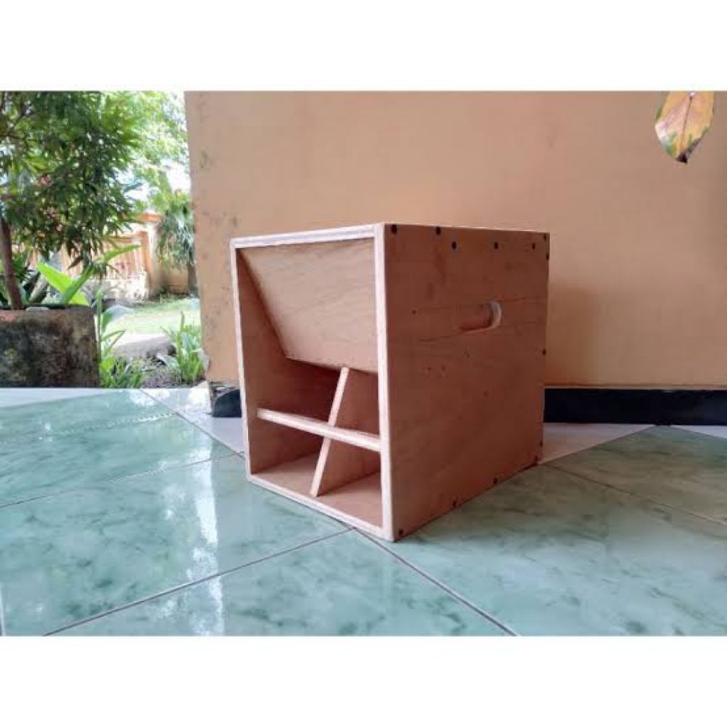 BOX TURBO 6 INCH DAN 8 INCH
