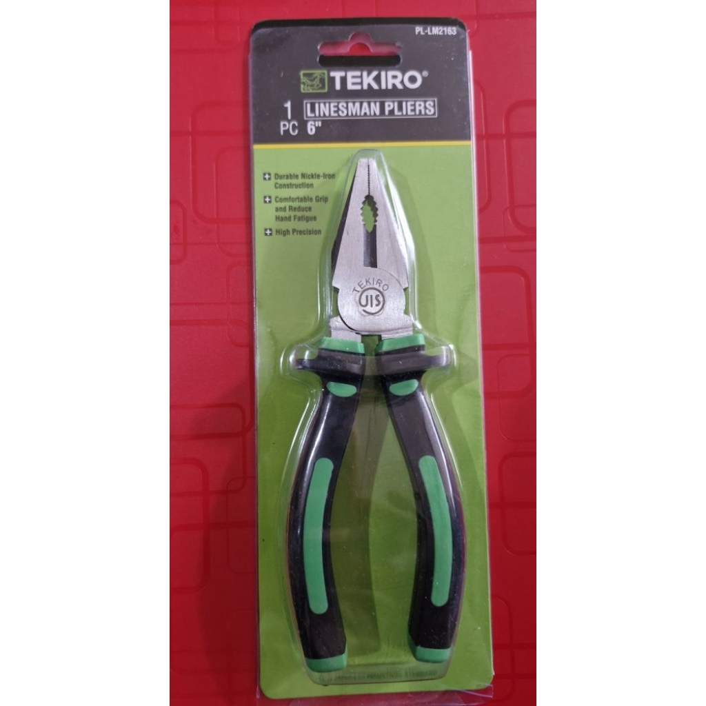 Tang Kombinasi 6 inch Tekiro