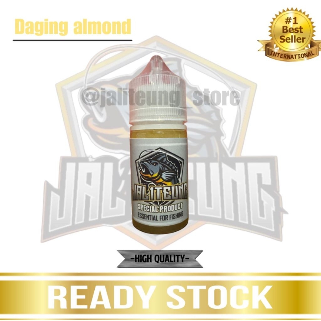 ESSEN TERBARU JALITEUNG DAGING ALMOND