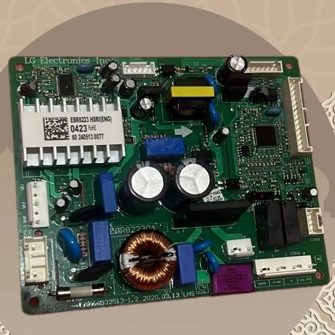 MODUL PCB KULKAS LG 2PINTU INVENTER 0423 ORIGINAL PART
