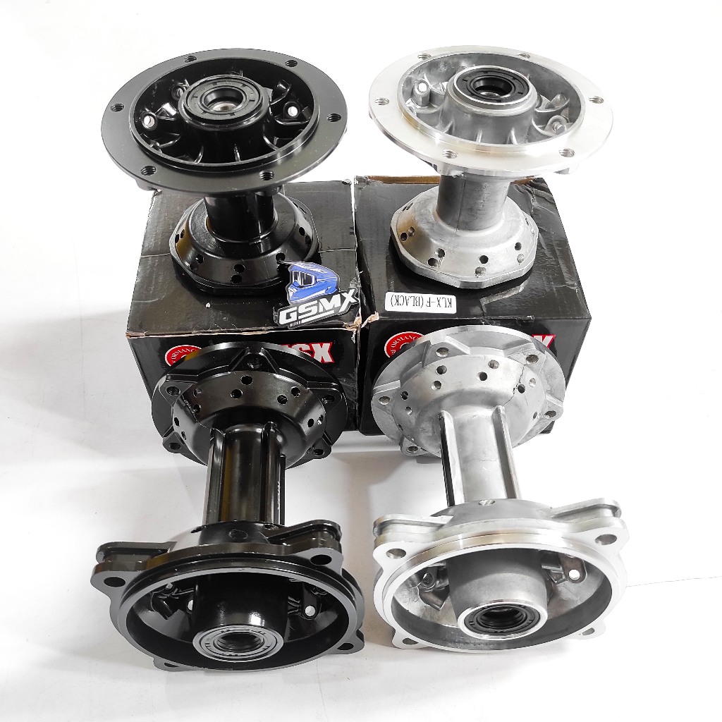 TROMOL KLX 150 SET DEPAN BELAKANG 36 HOLE MSX