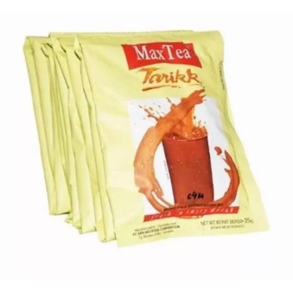 

Max Tea Tarik Teh Tarik
