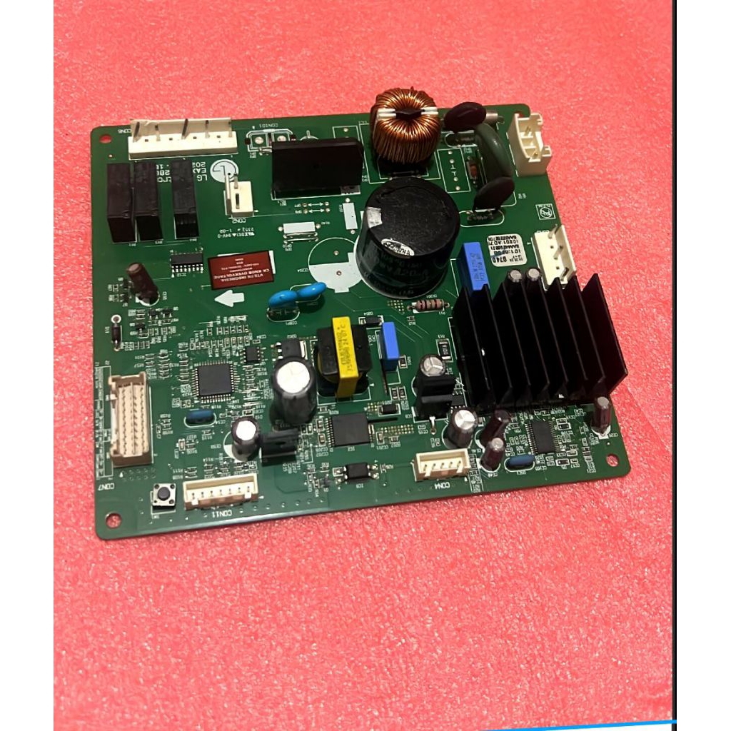 MODUL PCB KULKAS 2PINTU LG INVENTER EBR9740 ORIGINAL ELECTRONIC