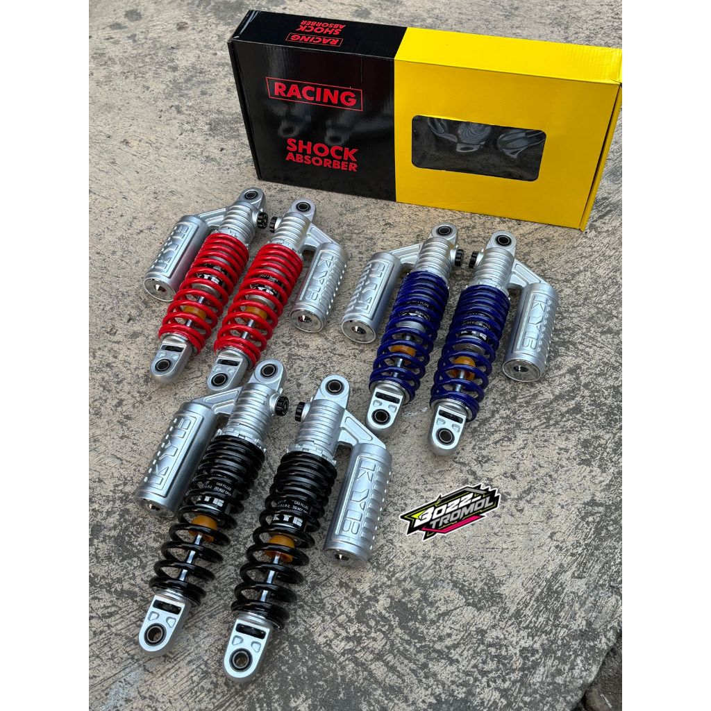 SKOK KYB kye ky3 zephyir SIZE 320 DOUBLE KLIK FUNGSI shock kyb skok kayaba dobel klik shockbreaker k