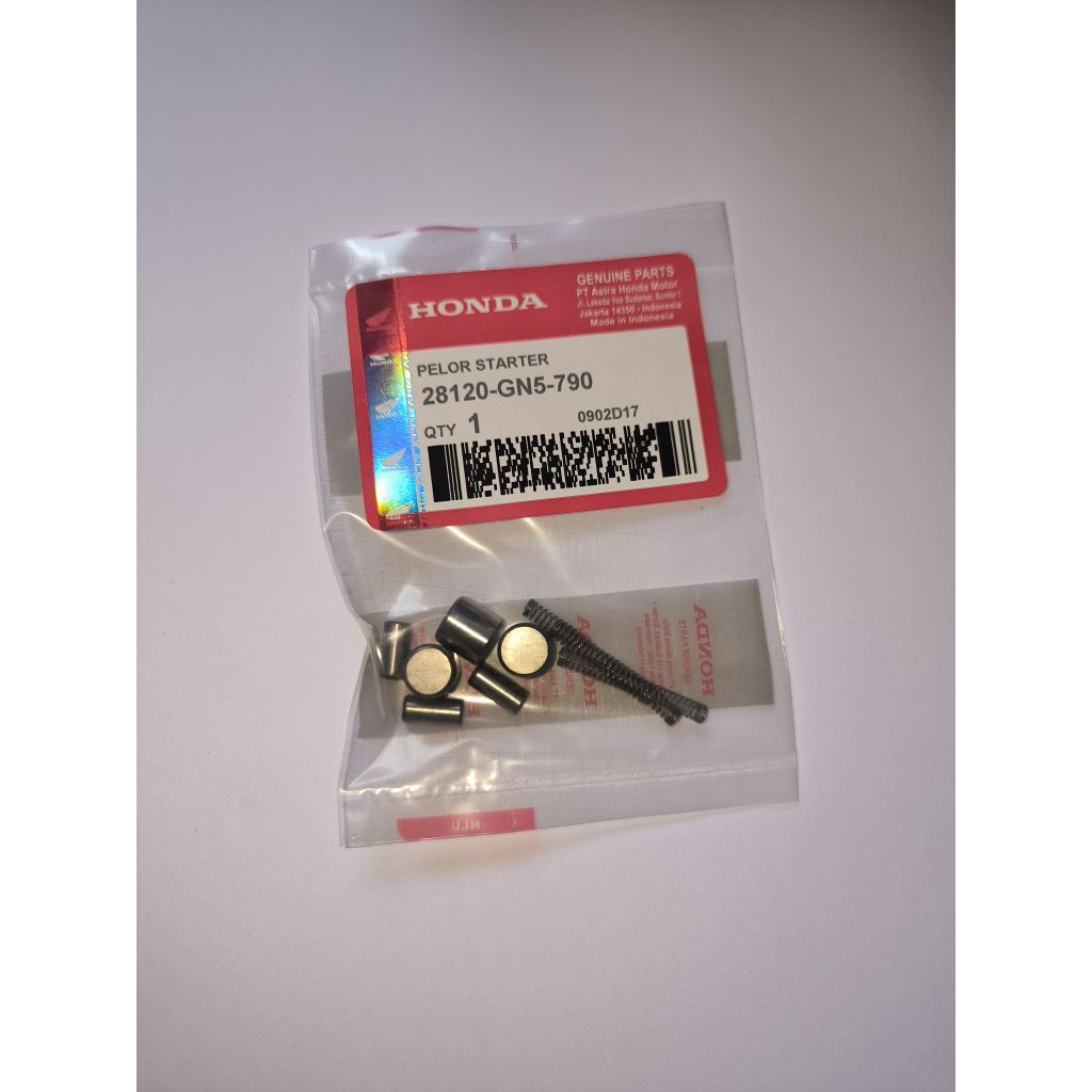 Mimis Pelor Starter Stater One Way Honda Grand Supra Fit New X Revo Blade Legenda