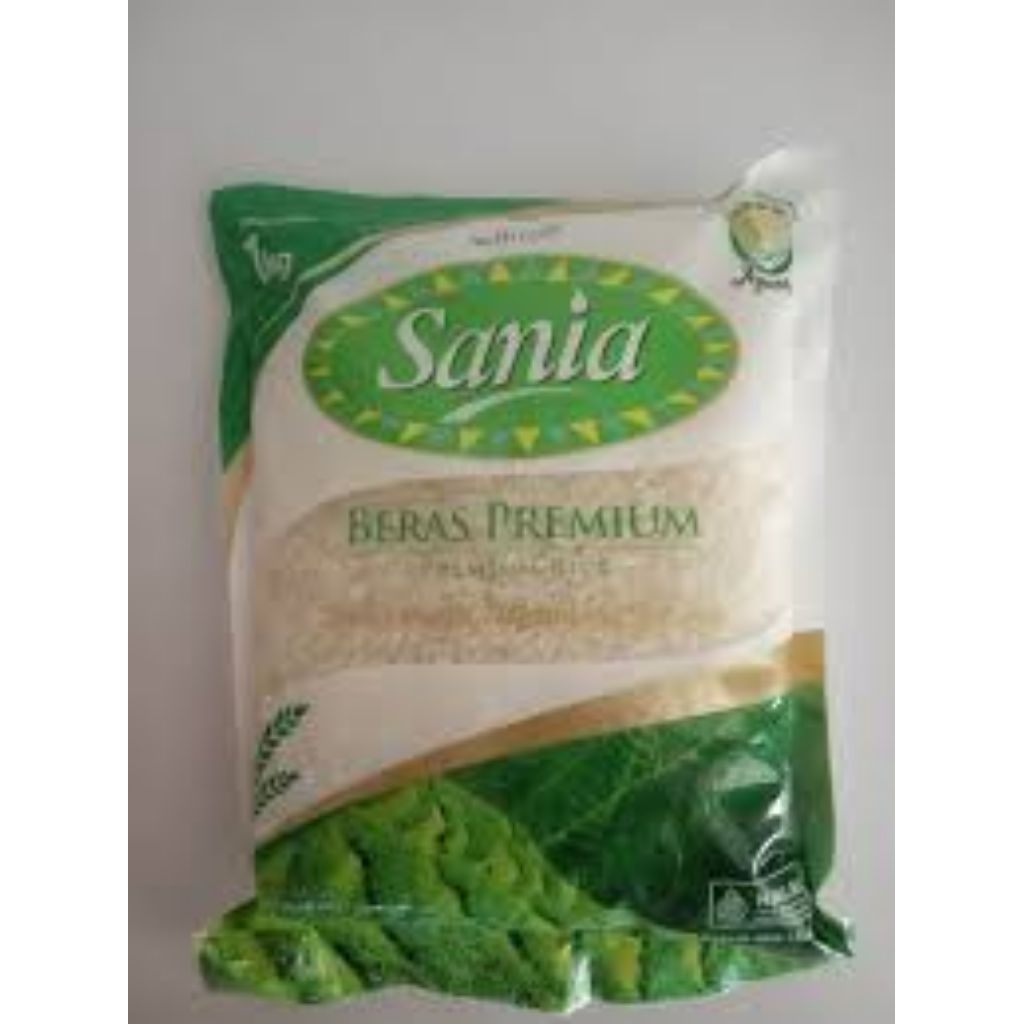 

Beras Sania 1kg